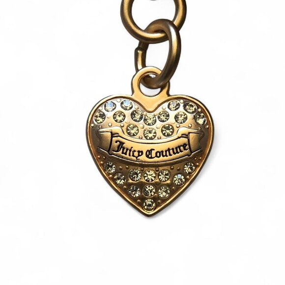 Juicy Couture Lovers Club Zip Wallet - Picture 4 of 7